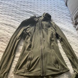 Lululemon define hooded jacket